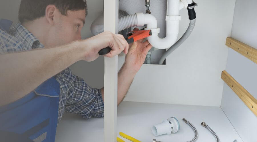 Professional bathroom faucet installation in Harrison, ME